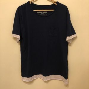 The Narrows | Layered T-shirt